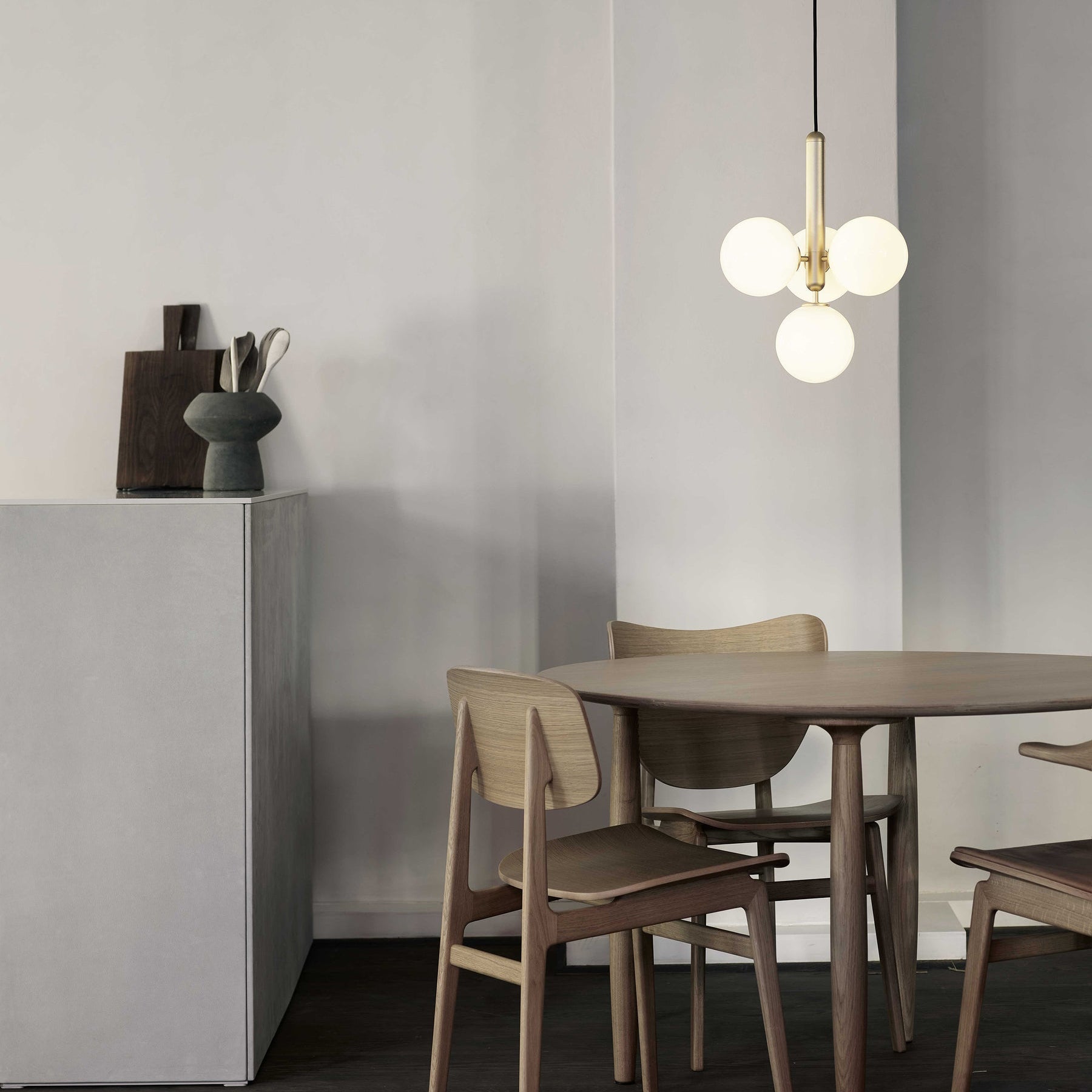 Maliben | Modern Glass Pendant Lamp