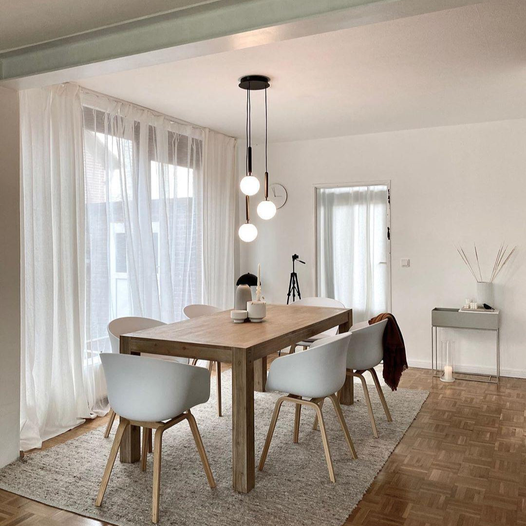Maliben | Modern Glass Pendant Lamp
