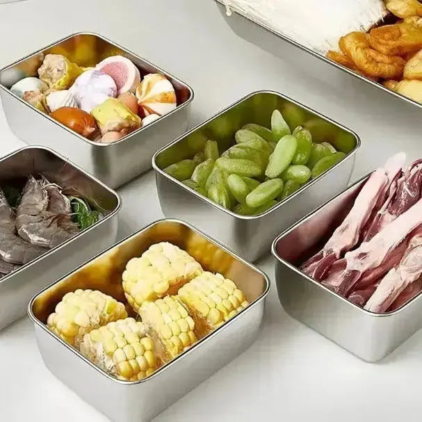 Maliben | Microwave-Safe Containers With Lid