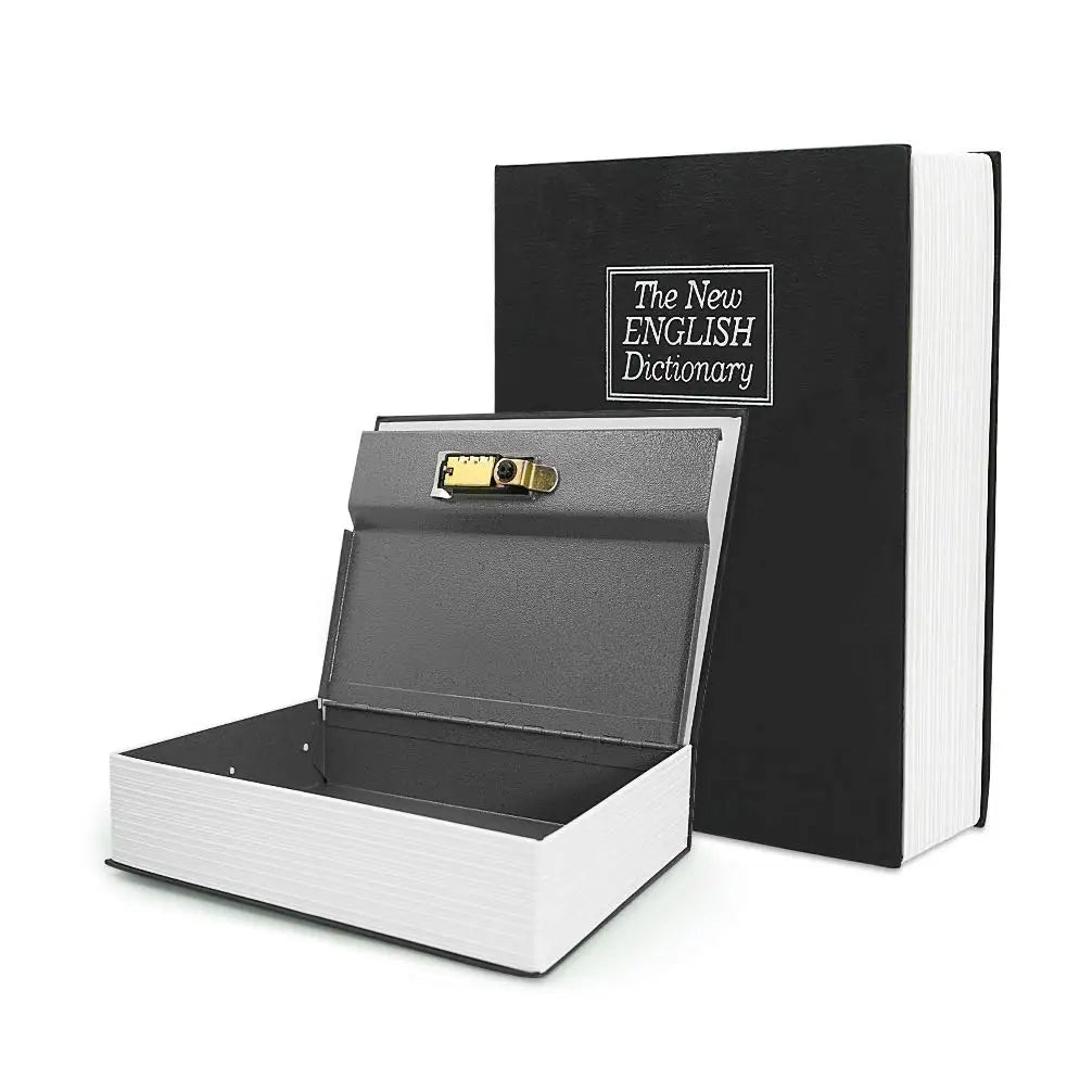 Maliben | Hidden Book Vault Safe Box