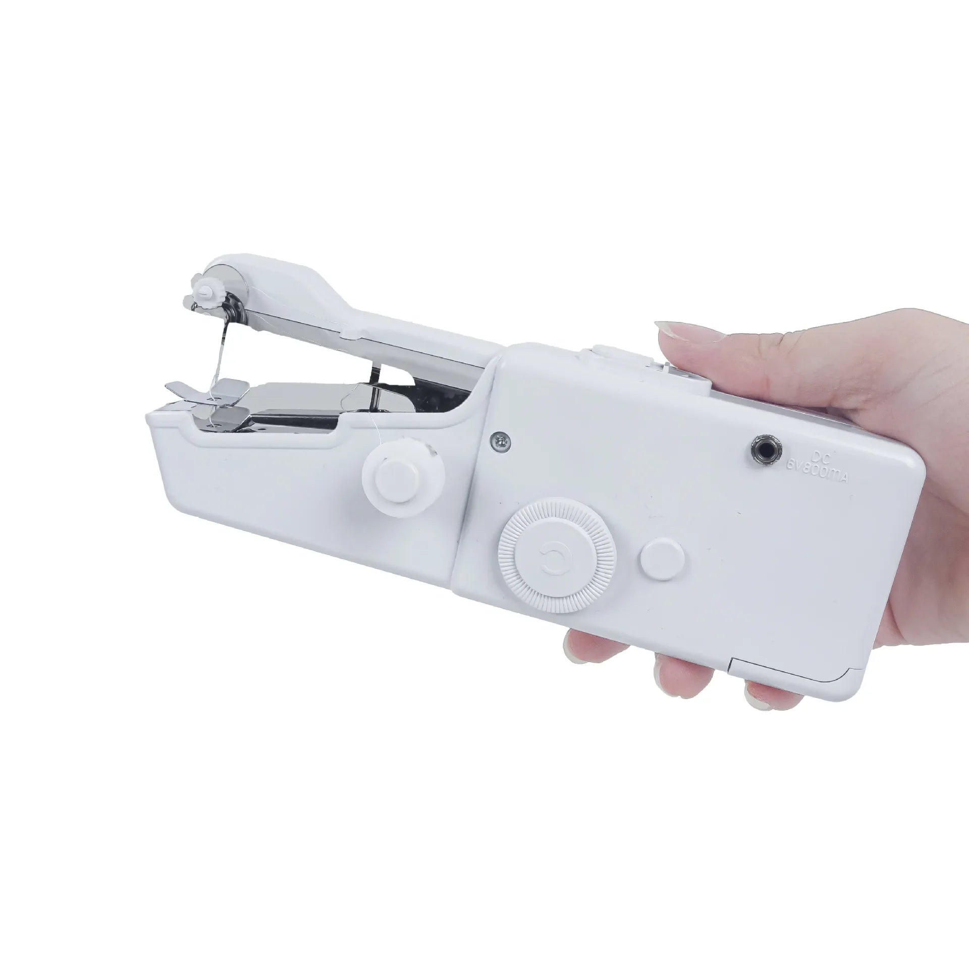 Maliben | Stitchmatic Mini Sewing Machine – Portable Electric Sewing Machine For Home And On-The-Go