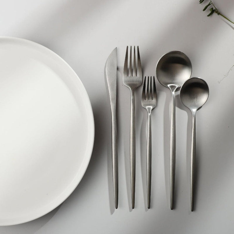 Maliben Minimalist cutlery