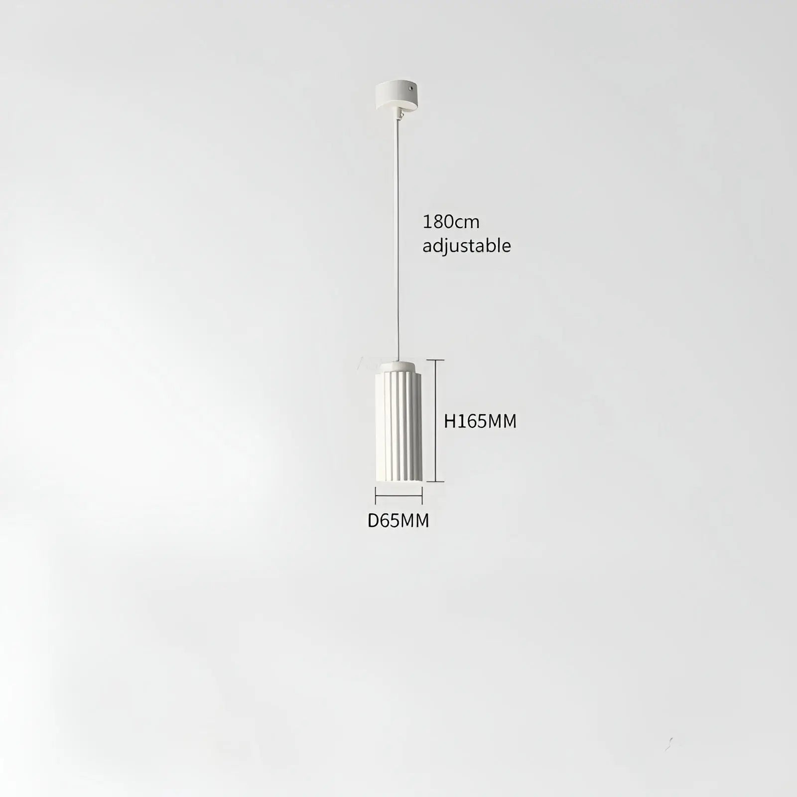 Maliben | Nordic Elegance Led Pendant Lamp - Scandinavian Lighting For Any Space