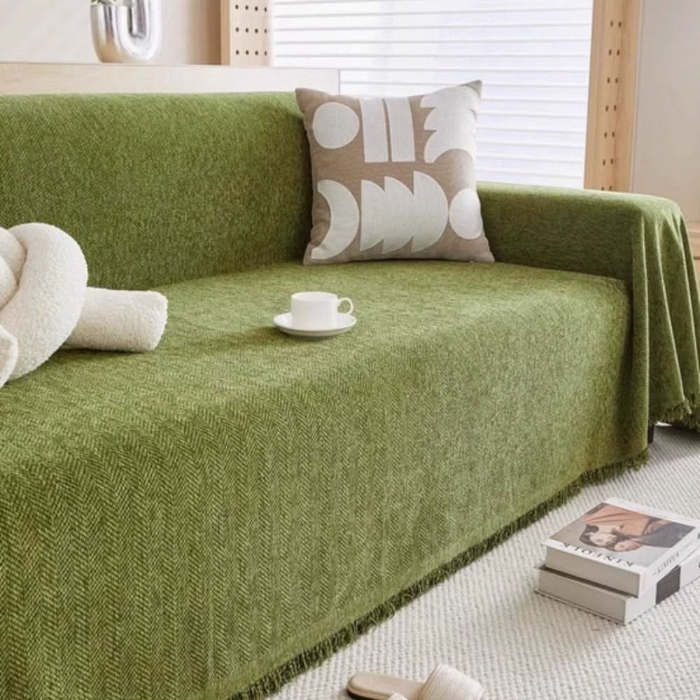 Maliben | Minimalist sofa cover, leak-proof and easy to care for