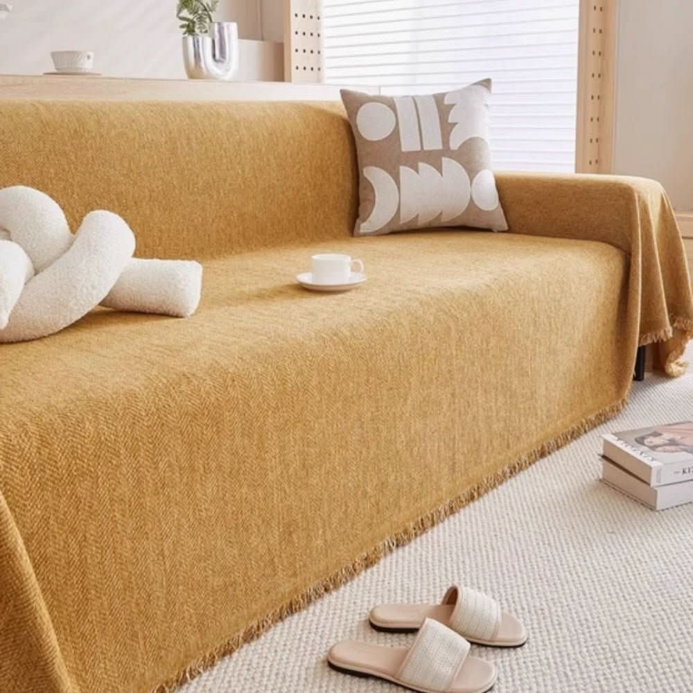Maliben | Minimalist sofa cover, leak-proof and easy to care for
