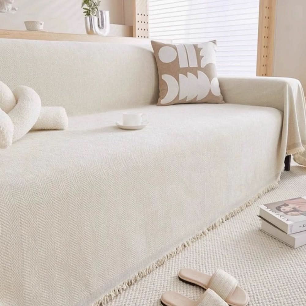 Maliben | Minimalist sofa cover, leak-proof and easy to care for