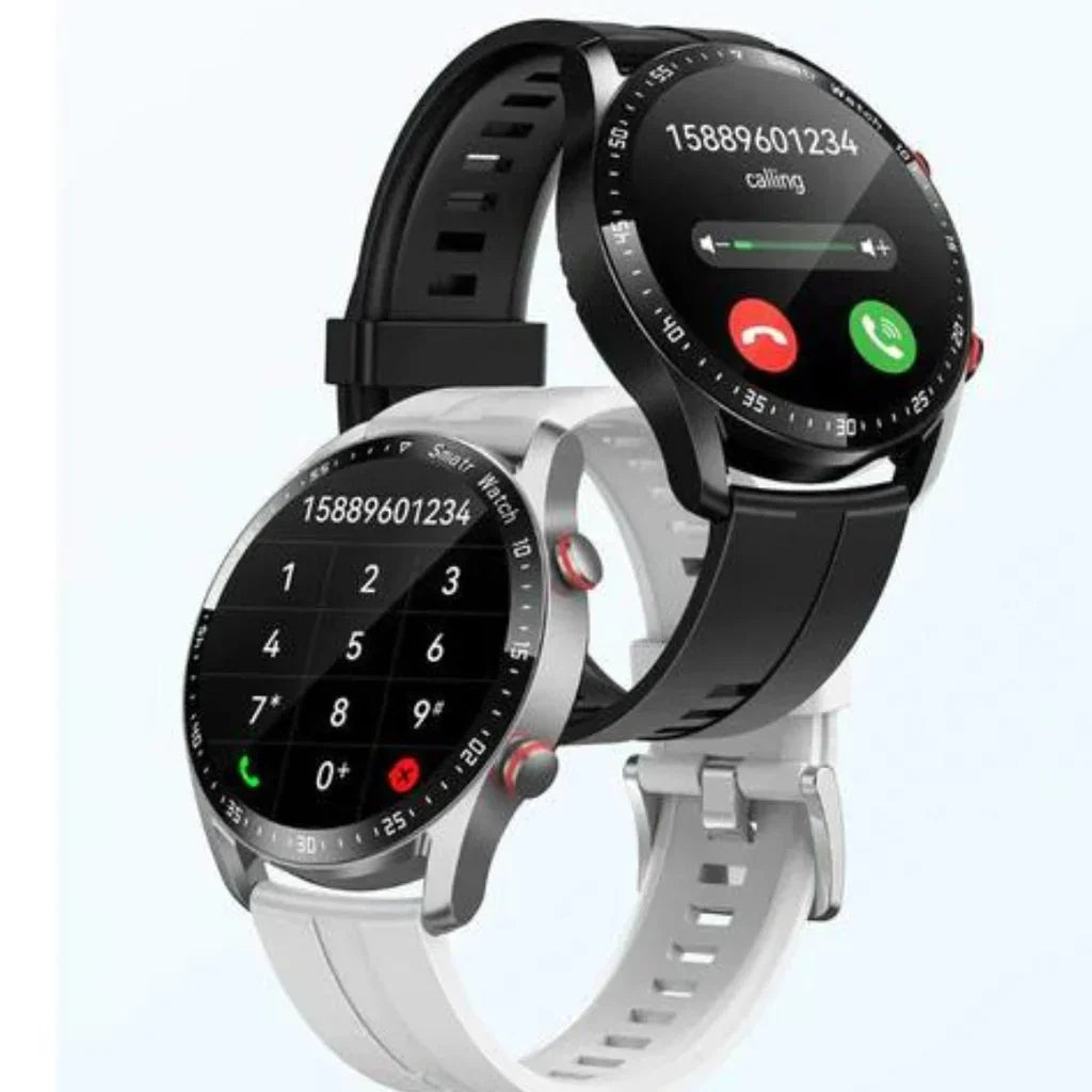 Maliben | Swissmotion - Multifunctional Smartwatch With Long Battery Life