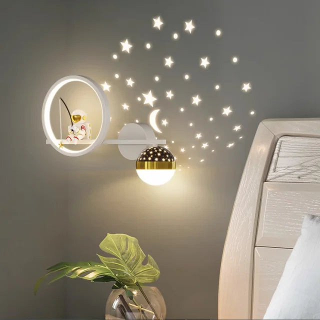 Maliben | Modern Wall Lamp For Children's Room