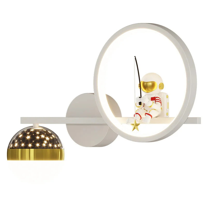 Maliben | Modern Wall Lamp For Children's Room