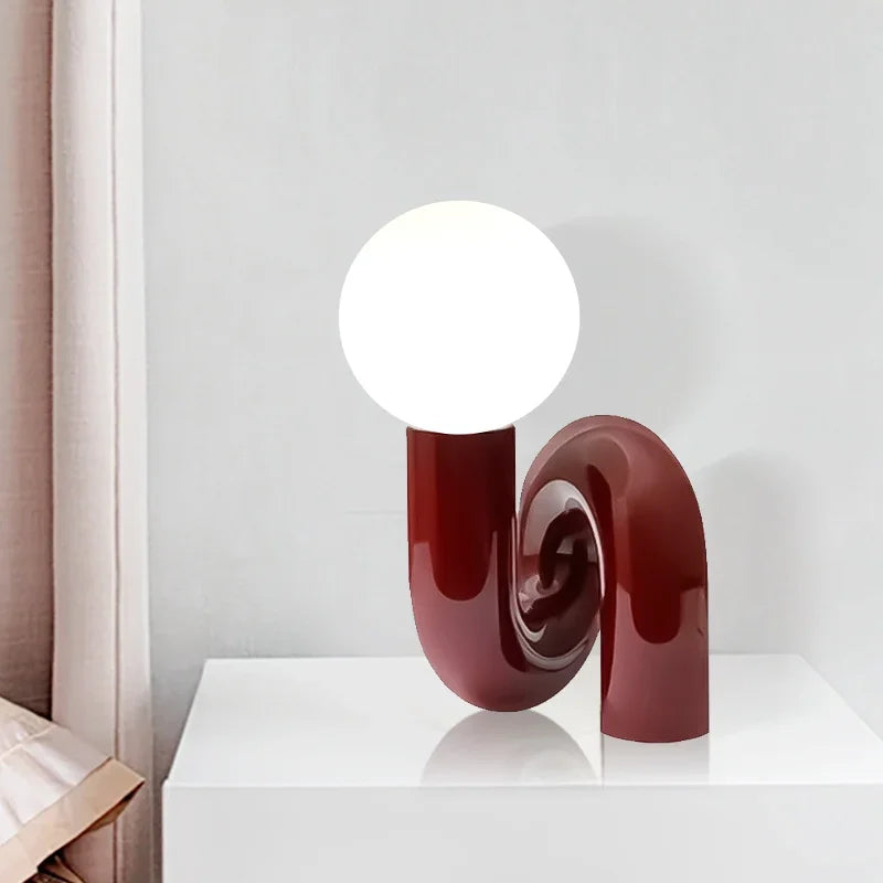 Maliben | Glasssphere - Elegant Glass Globe Lamp For Stylish Spaces