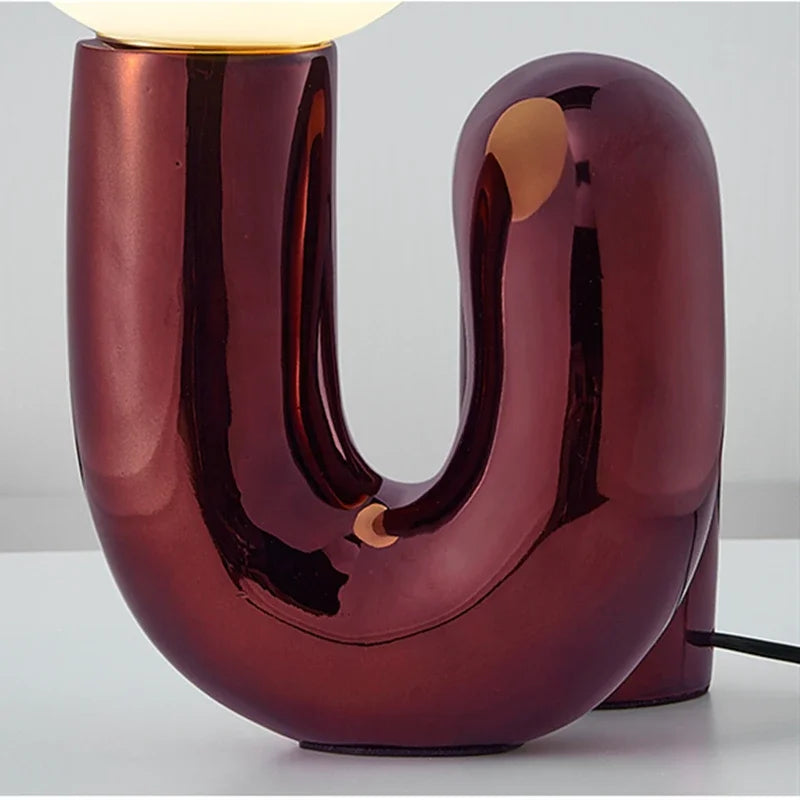 Maliben | Glasssphere - Elegant Glass Globe Lamp For Stylish Spaces
