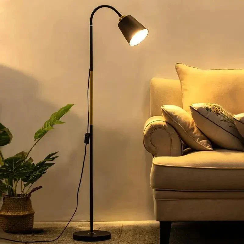 Maliben ShineSky - Modern Floor Lamp with Style