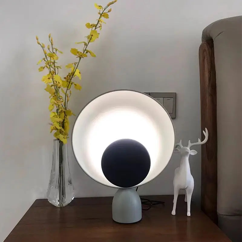 Maliben | Scandinavian Elegance: Nordicradiance Design Table Lamp