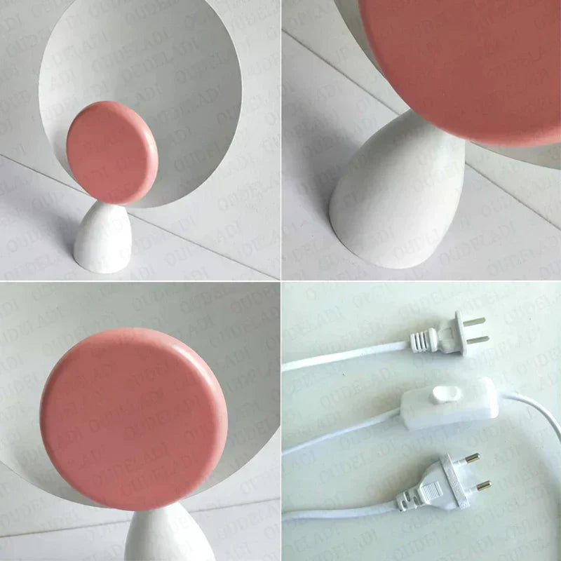 Maliben | Scandinavian Elegance: Nordicradiance Design Table Lamp