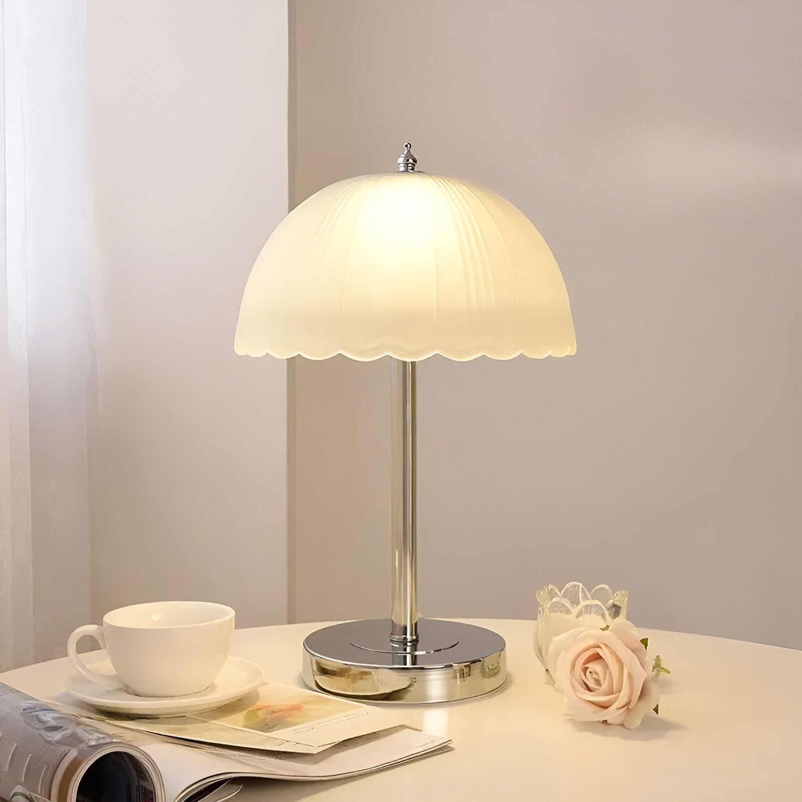 Maliben | Modern Elegance Led Table Lamp - Stylish And Energy Efficient