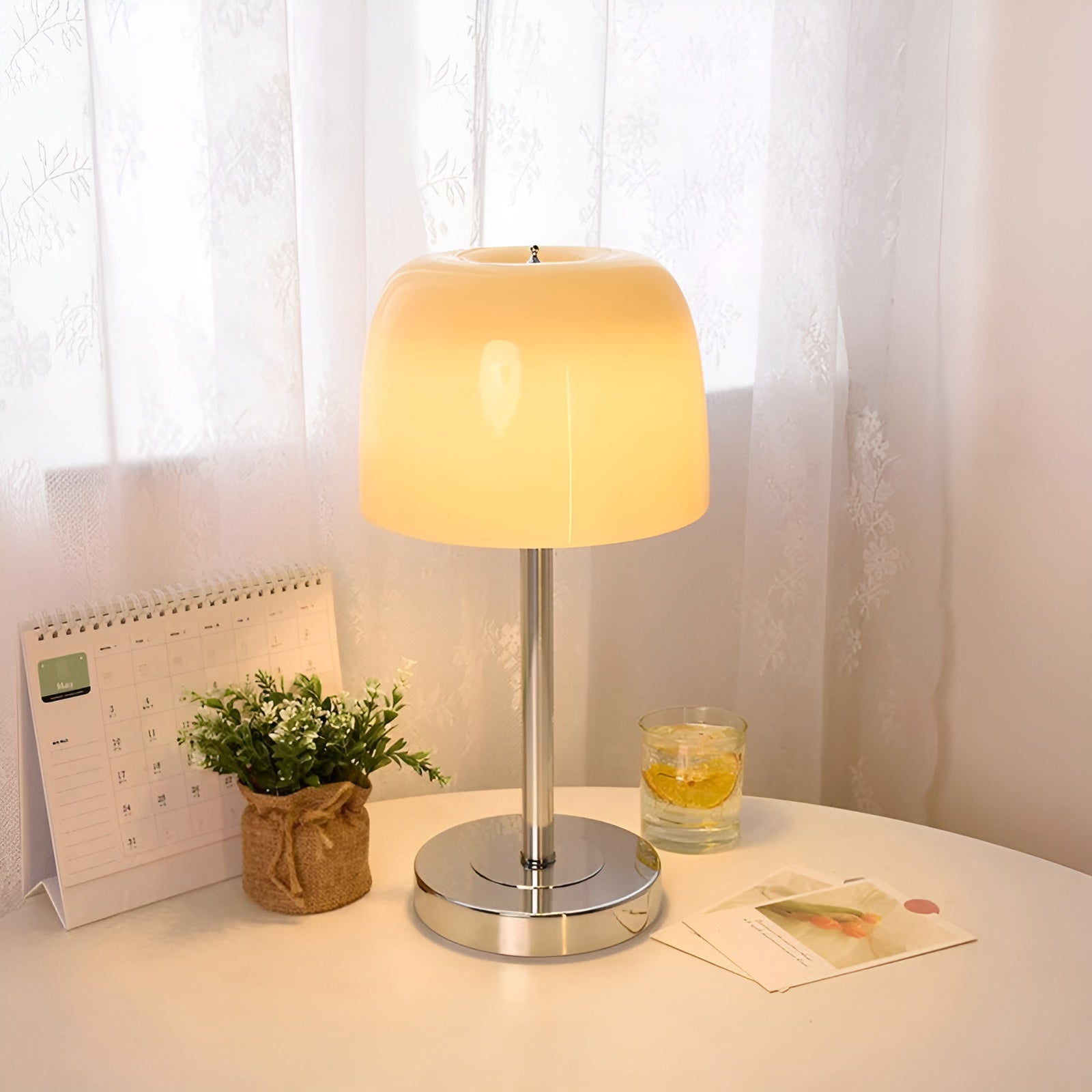 Maliben | Modern Elegance Led Table Lamp - Stylish And Energy Efficient