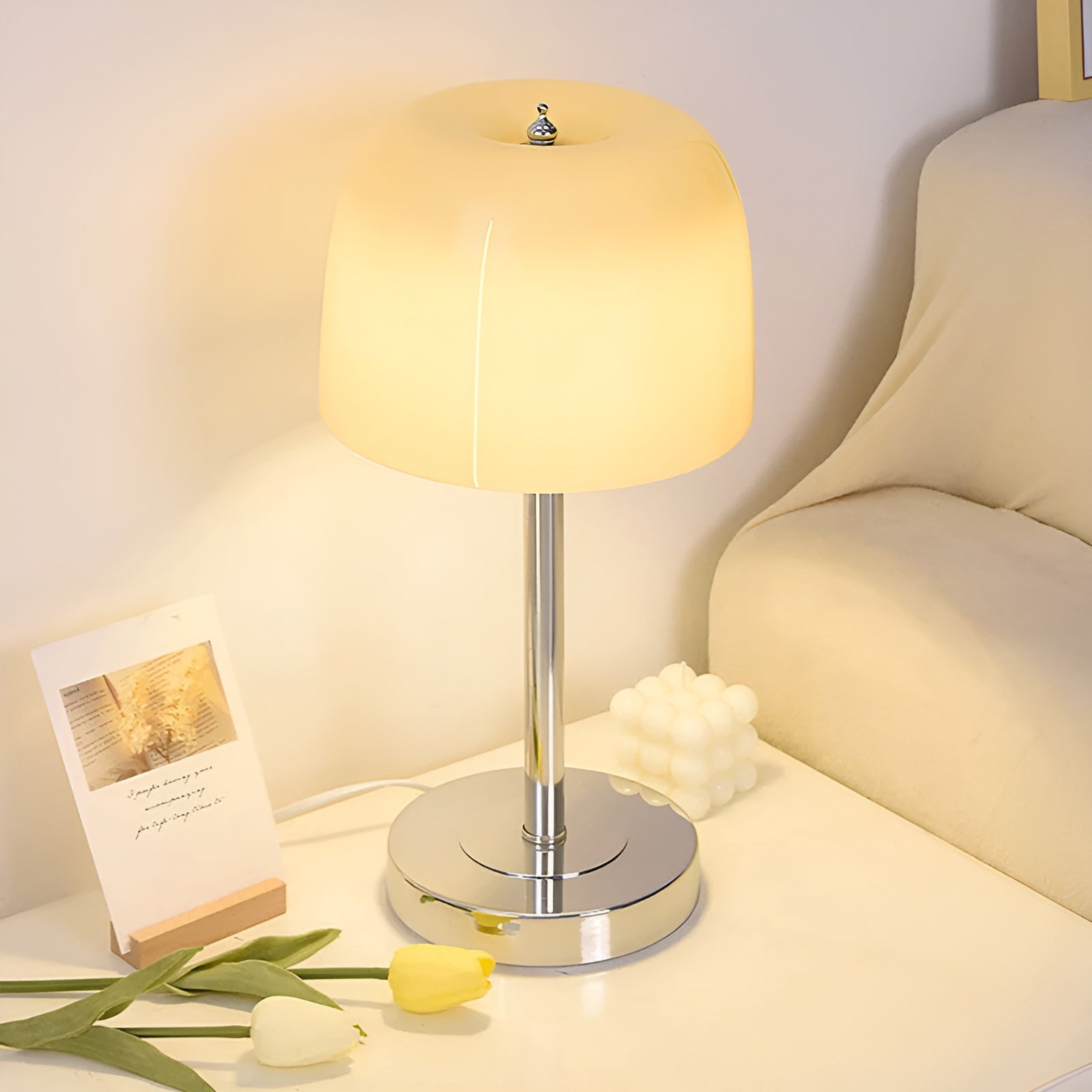 Maliben | Modern Elegance Led Table Lamp - Stylish And Energy Efficient