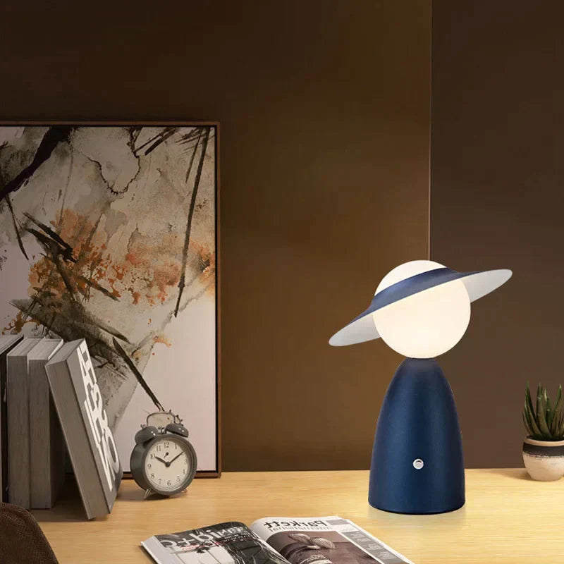 Maliben | Elegant Study Lamp With Smart Lighting - Modern Design