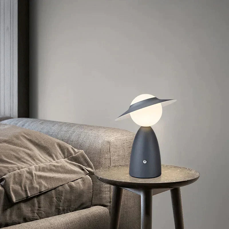 Maliben | Elegant Study Lamp With Smart Lighting - Modern Design