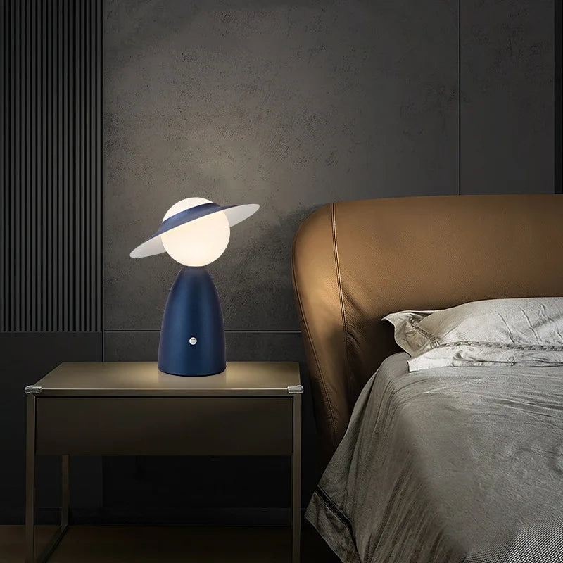 Maliben | Elegant Study Lamp With Smart Lighting - Modern Design