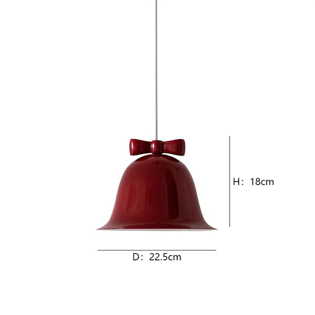 Maliben | Modern Arch-Shaped Pendant Lamp For Stylish Living Spaces