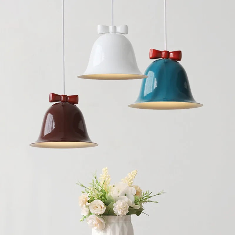 Maliben | Modern Arch-Shaped Pendant Lamp For Stylish Living Spaces