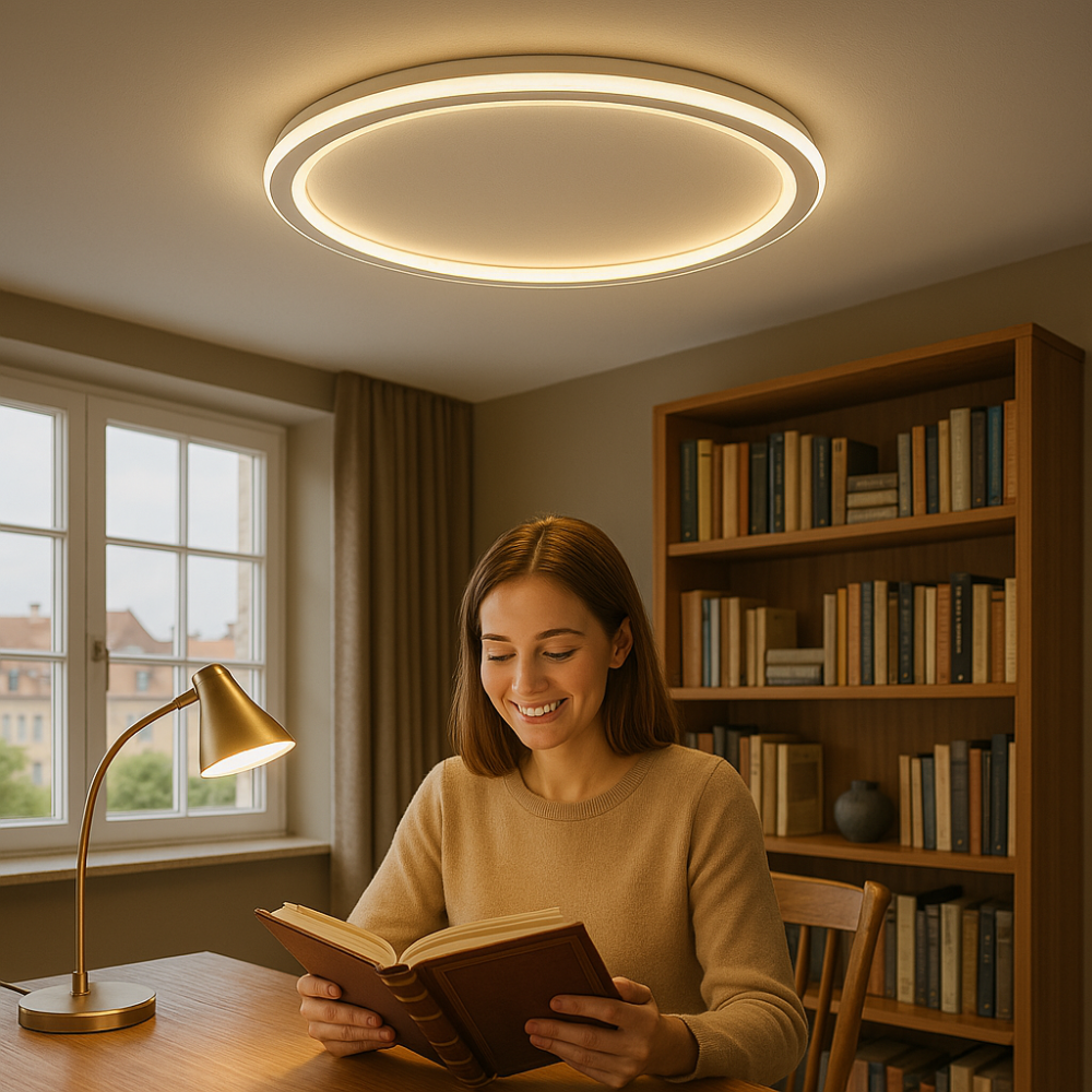 Maliben | Modern Ceiling Light - Roomlight