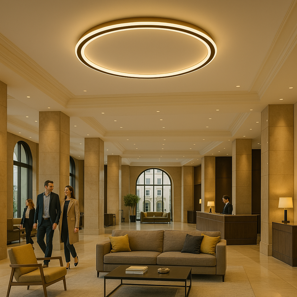 Maliben | Modern Ceiling Light - Roomlight