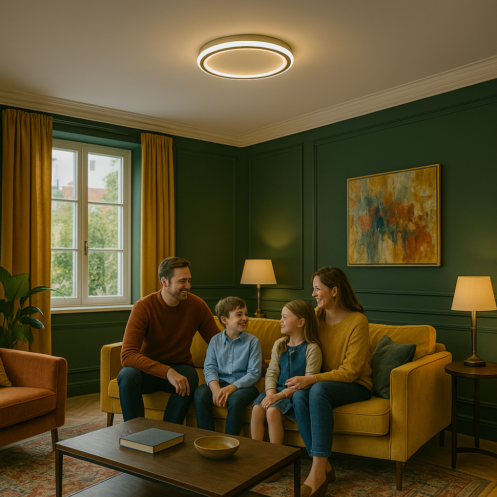 Maliben | Modern Ceiling Light - Roomlight
