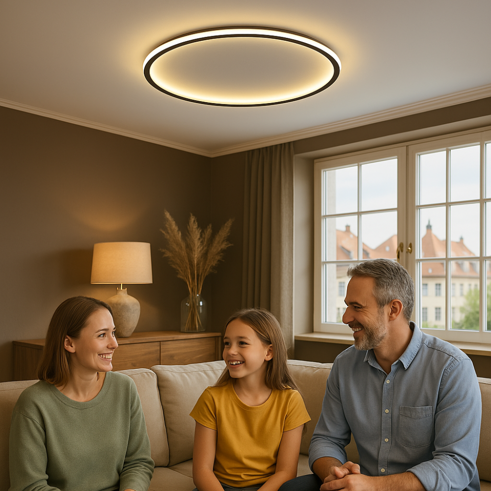 Maliben | Modern Ceiling Light - Roomlight