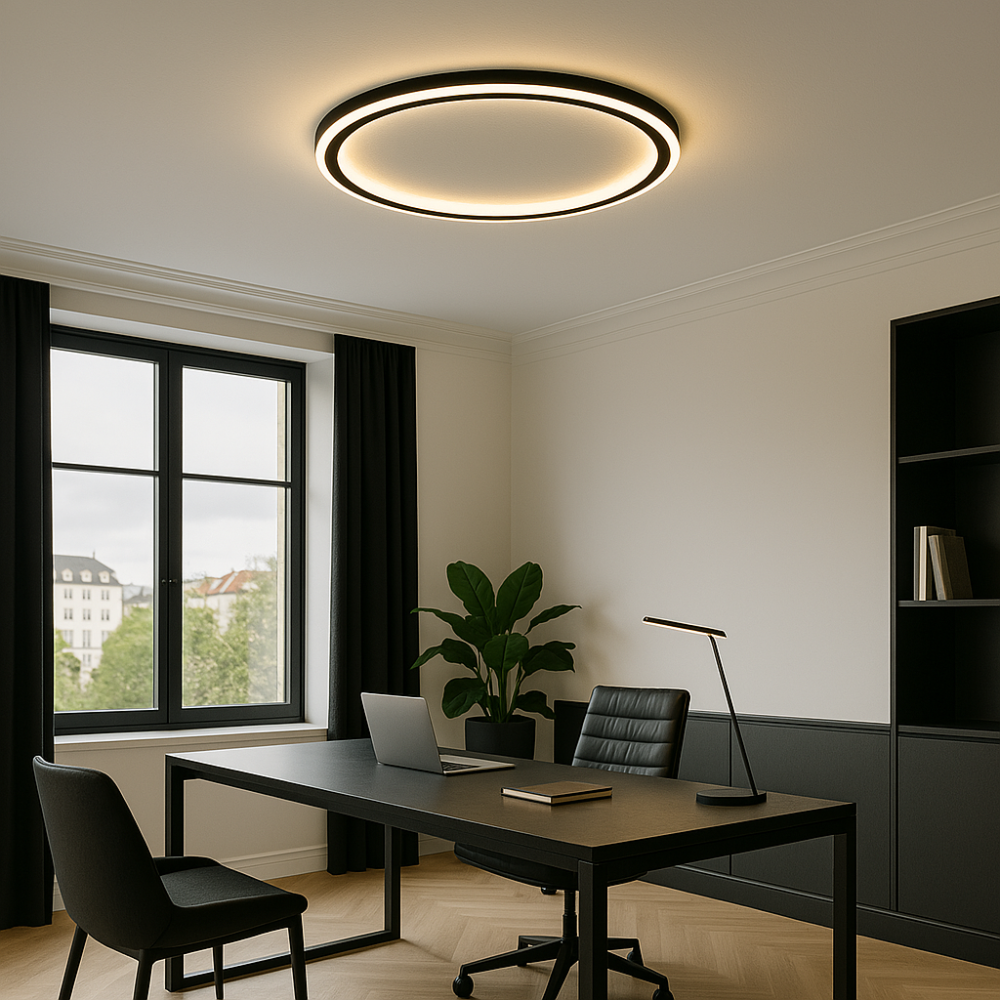 Maliben | Modern Ceiling Light - Roomlight
