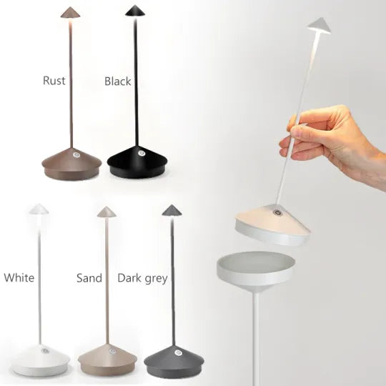 Maliben | Modern Led Table Lamp - Calmlight