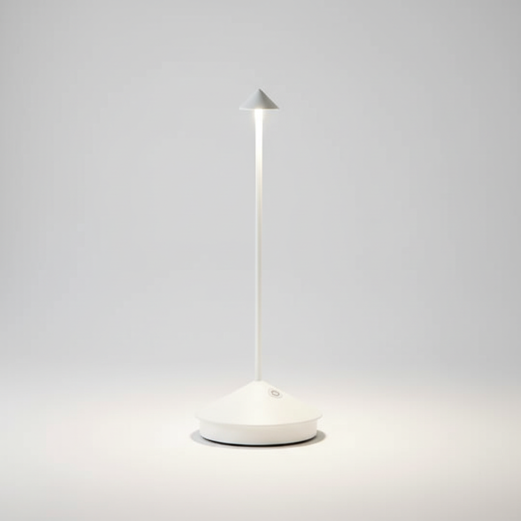 Maliben | Modern Led Table Lamp - Calmlight