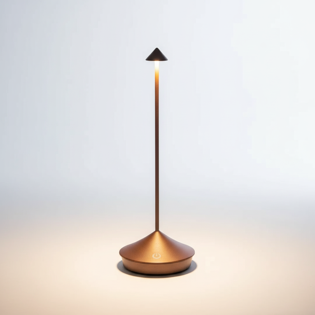 Maliben | Modern Led Table Lamp - Calmlight