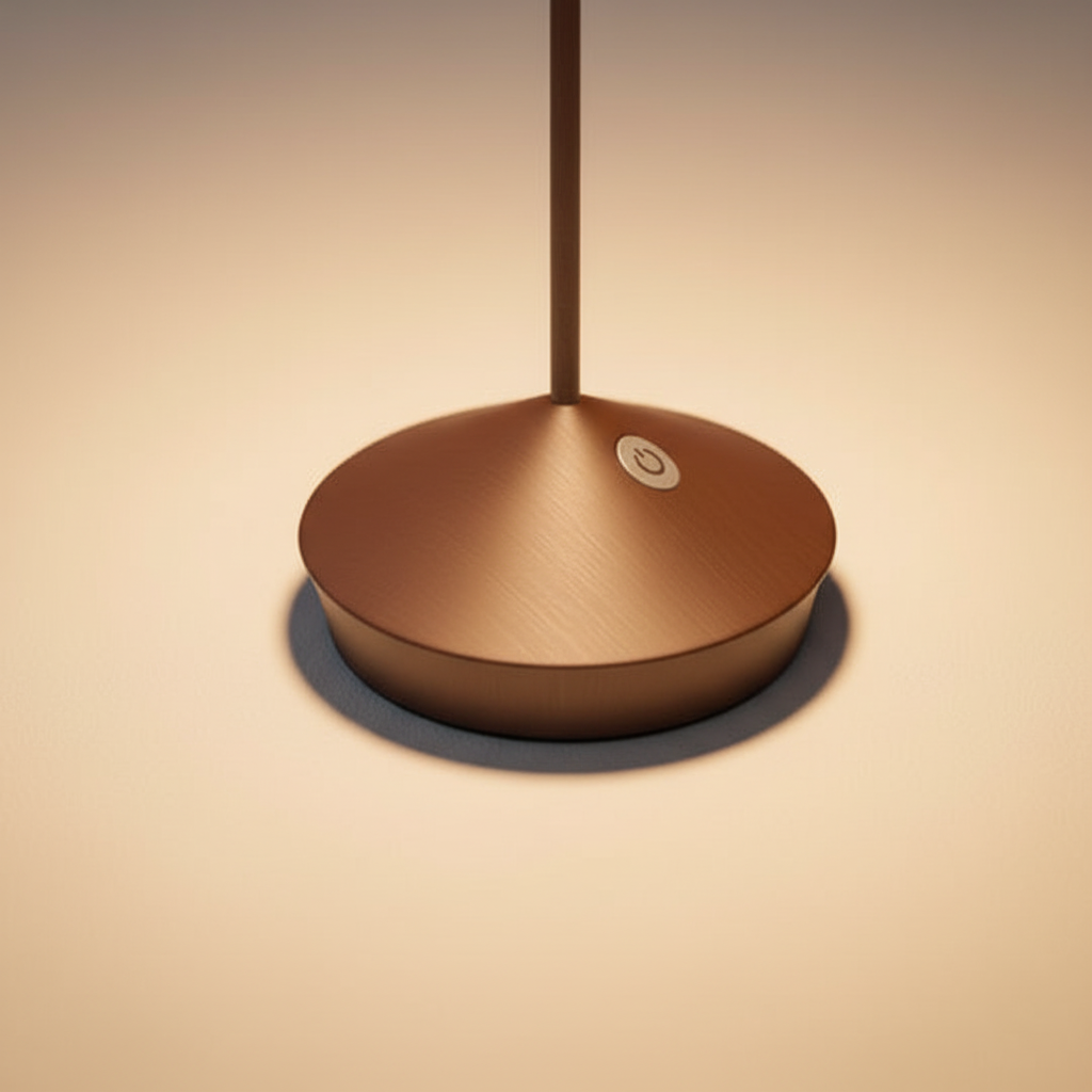 Maliben | Modern Led Table Lamp - Calmlight