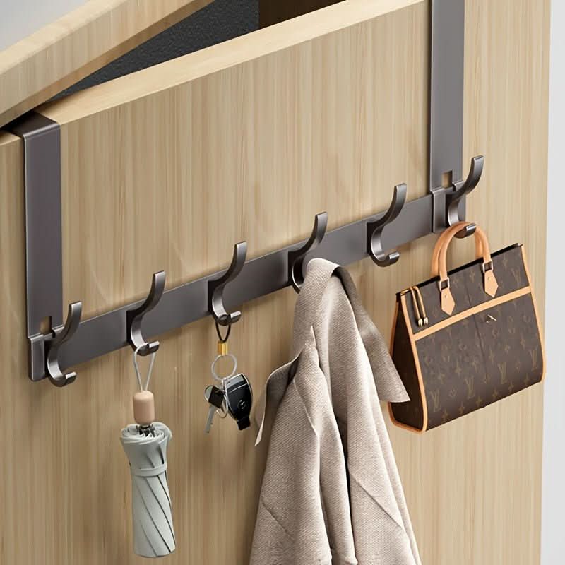 Maliben | De-Deur Haak - Modern Aluminium Door Hooks For Stylish & Space-Saving Storage