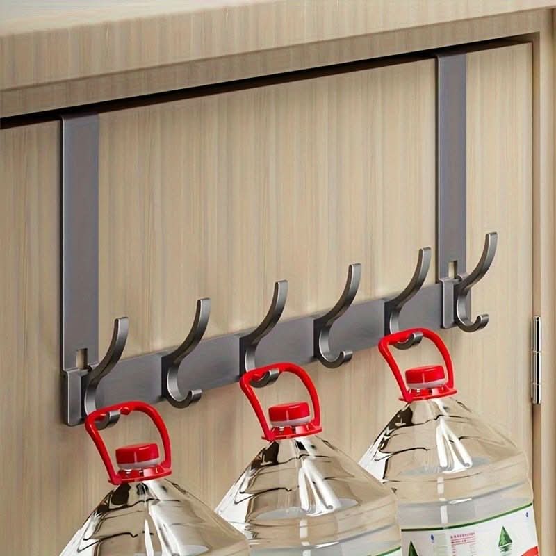 Maliben | De-Deur Haak - Modern Aluminium Door Hooks For Stylish & Space-Saving Storage