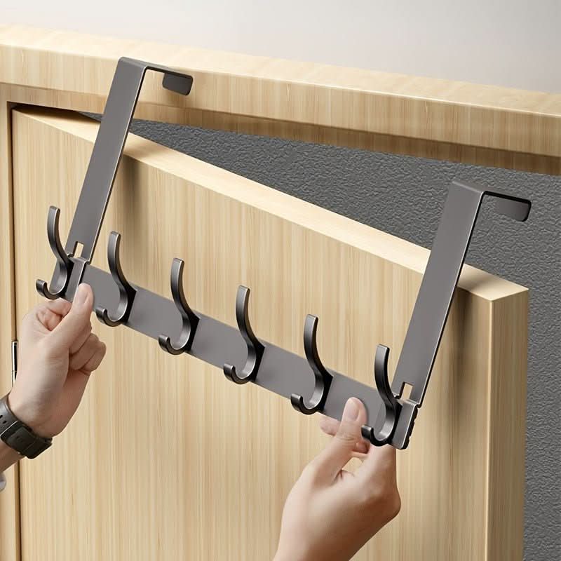 Maliben | De-Deur Haak - Modern Aluminium Door Hooks For Stylish & Space-Saving Storage