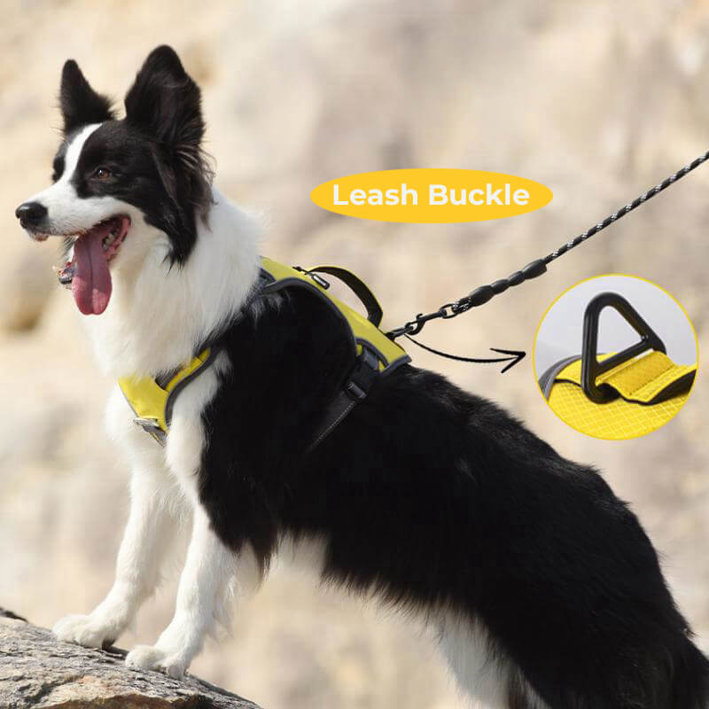 Maliben | Multifunctional explosion-proof anti-pull harness for medium to large dogs harness