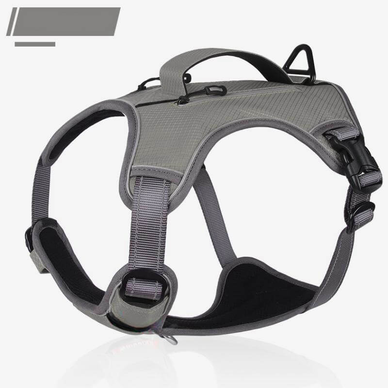 Maliben | Multifunctional explosion-proof anti-pull harness for medium to large dogs harness