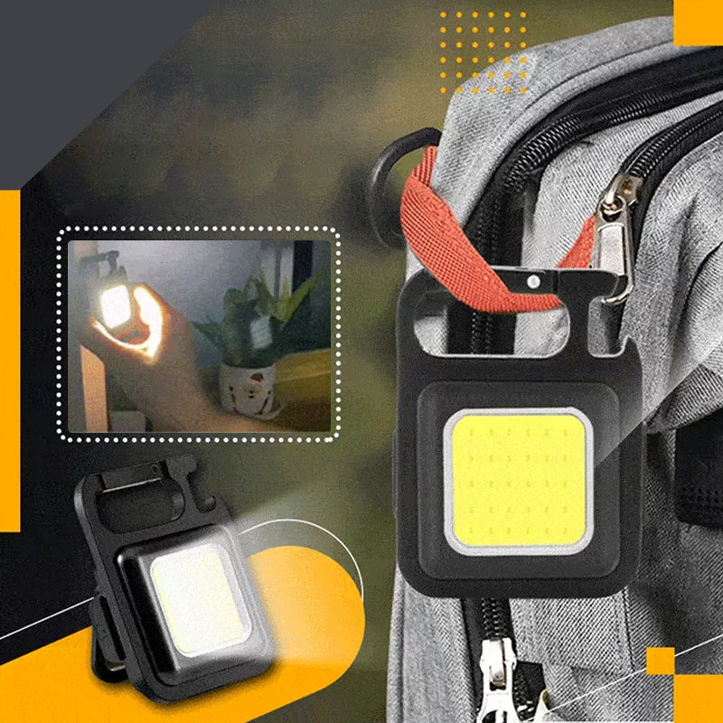 Maliben | Multifunctional Portable Rechargeable Emergency Light