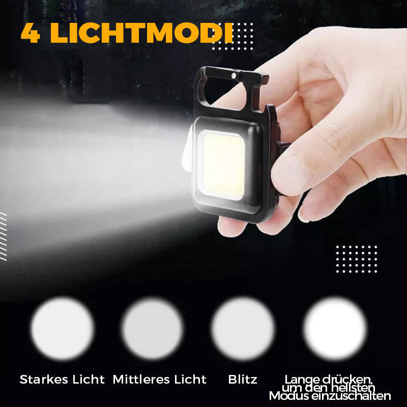 Maliben | Multifunctional Portable Rechargeable Emergency Light