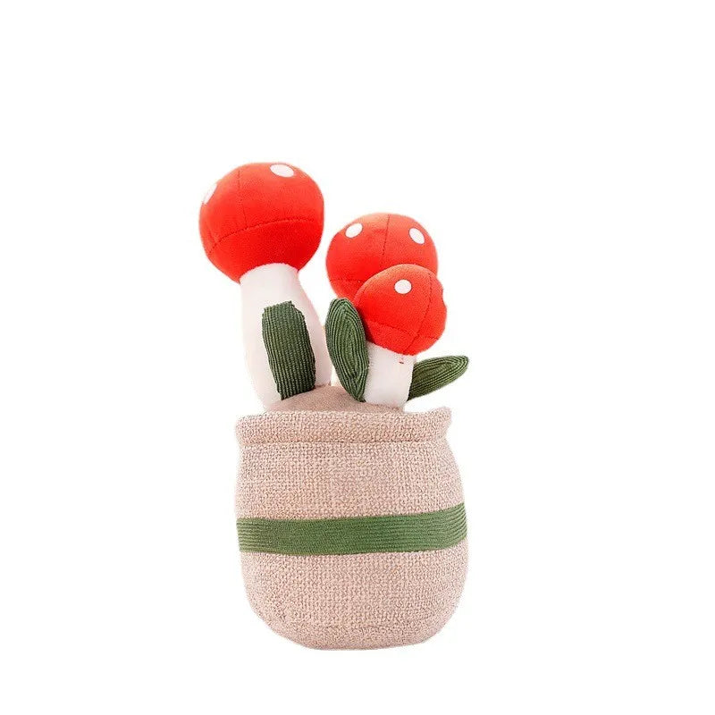 Maliben | Cheerful Flowers Cuddle Figure