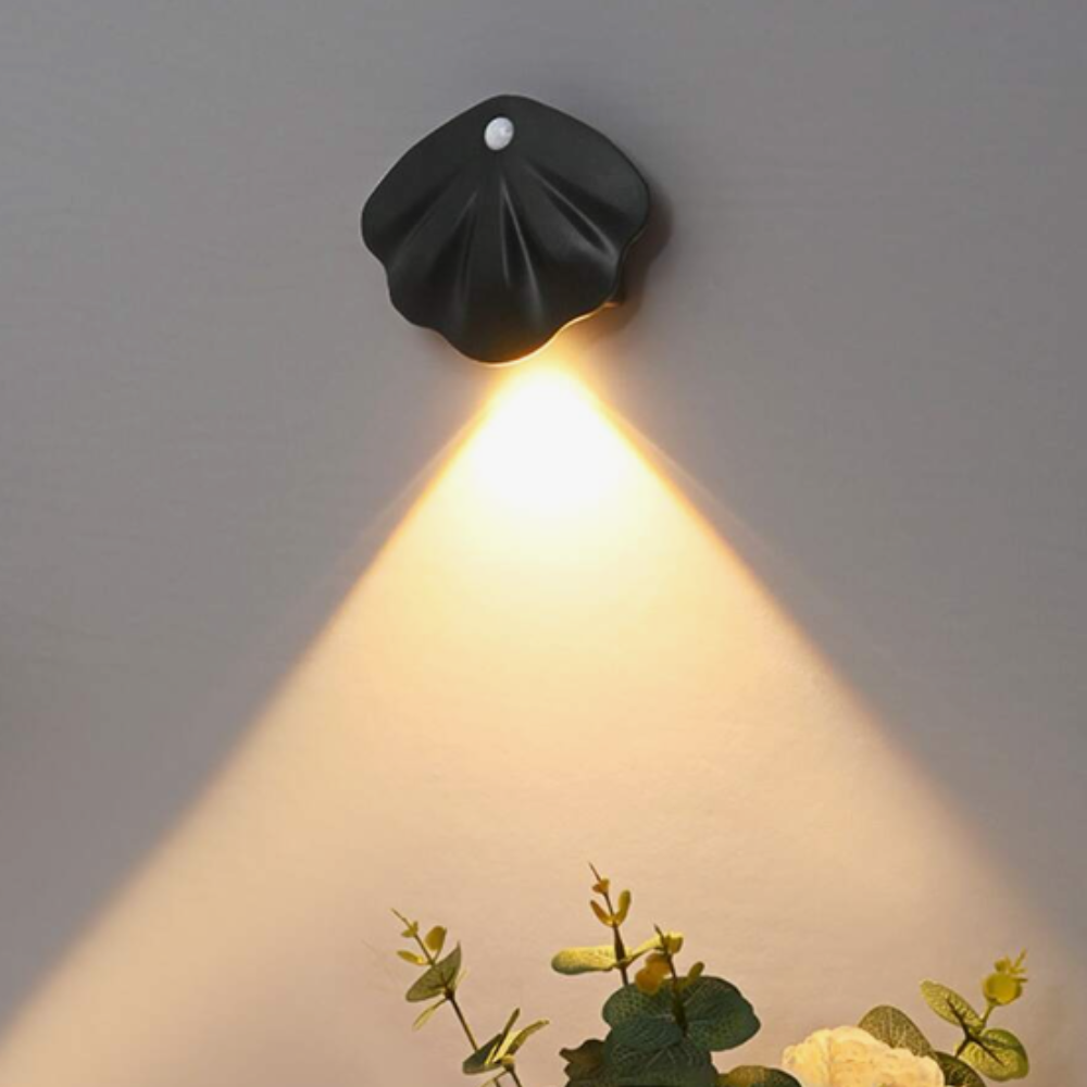 Maliben | Smart Shell Motion Sensor Light - Lumimotion