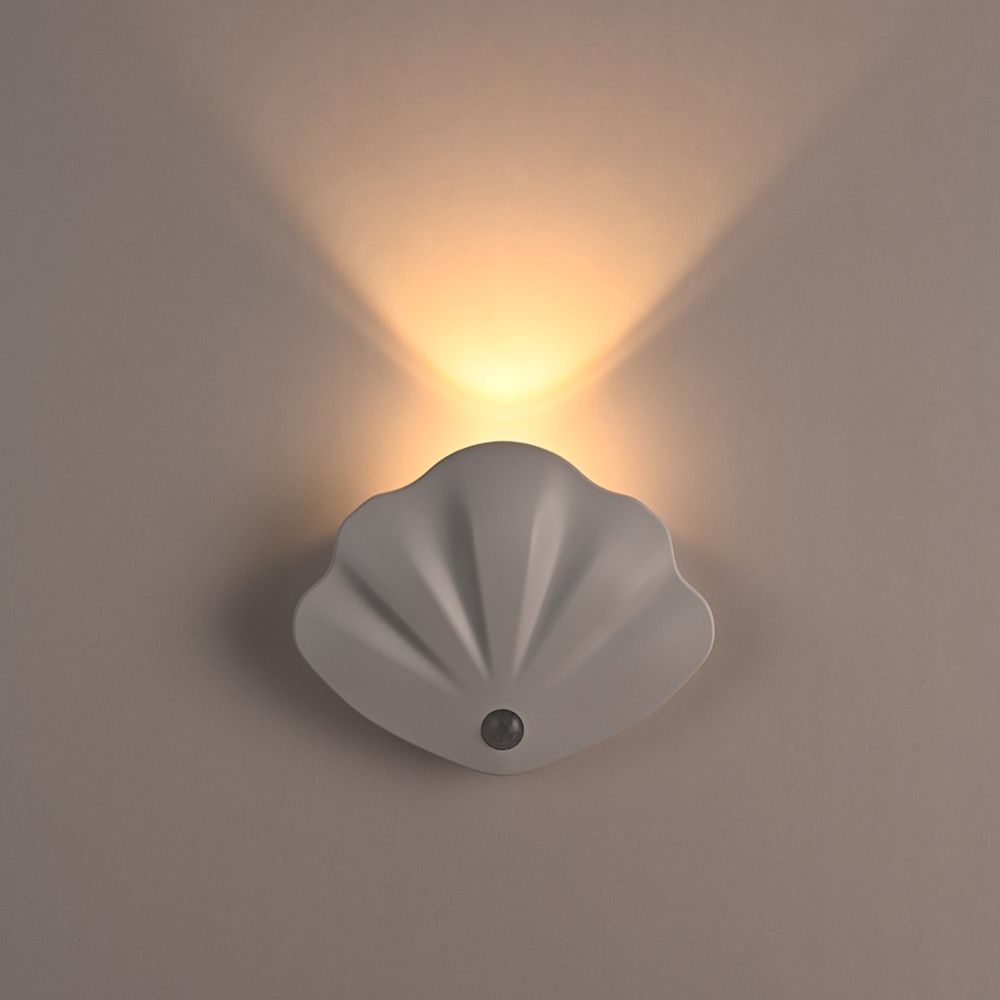 Maliben | Smart Shell Motion Sensor Light - Lumimotion