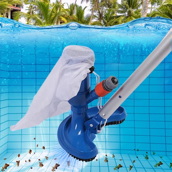 Maliben | Hydroclean – Clean Pool. Completely Effortless.