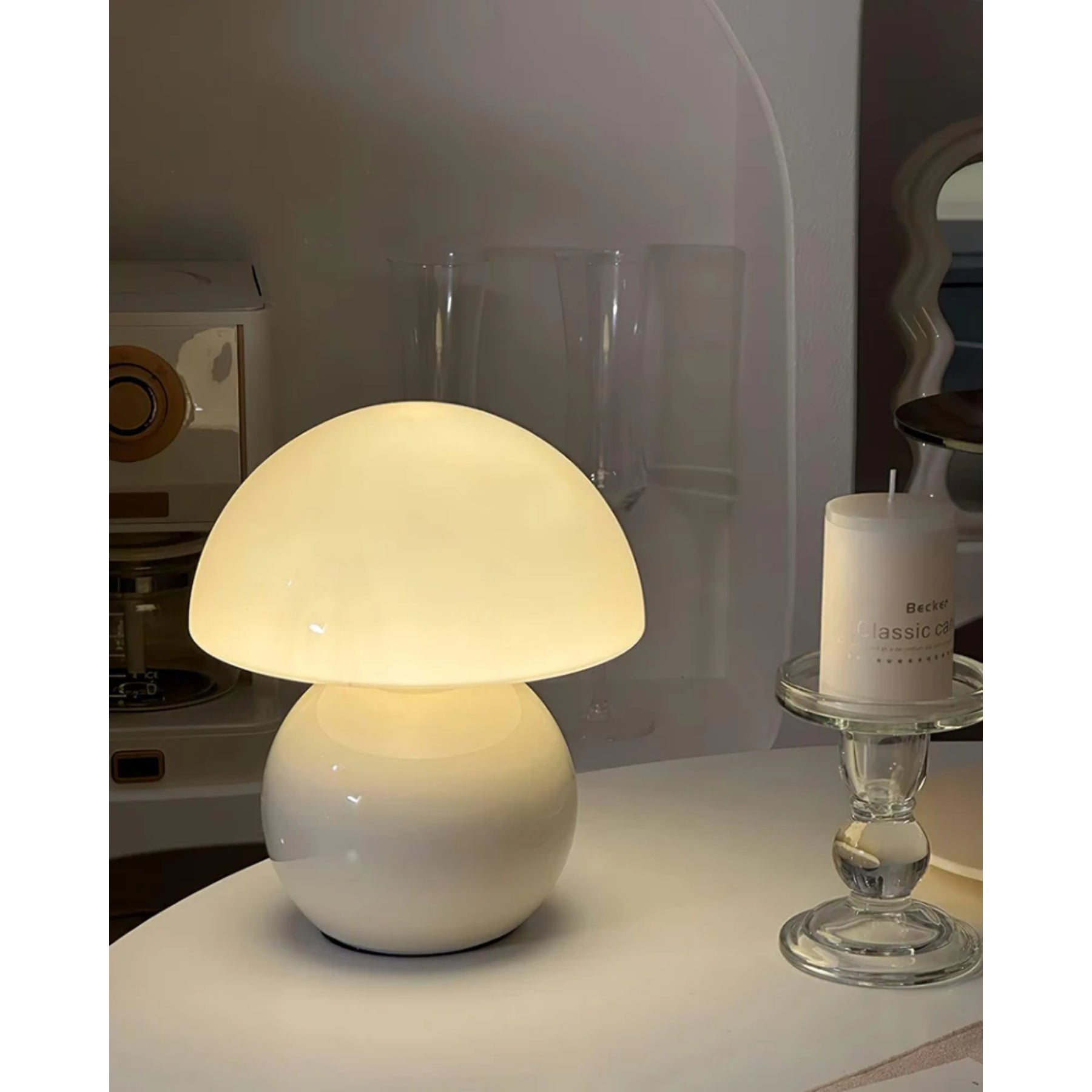 Maliben | Design Table Lamp Modern Minimalist Lighting