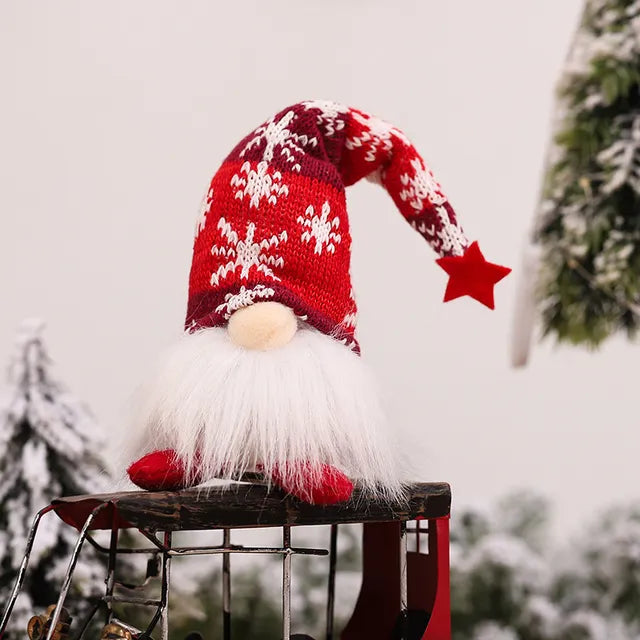 Maliben | Luminous Christmas Doll - Glowbuddy
