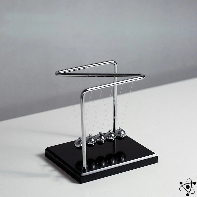 Newton's Pendulum Shape Z — Maliben tech accessory