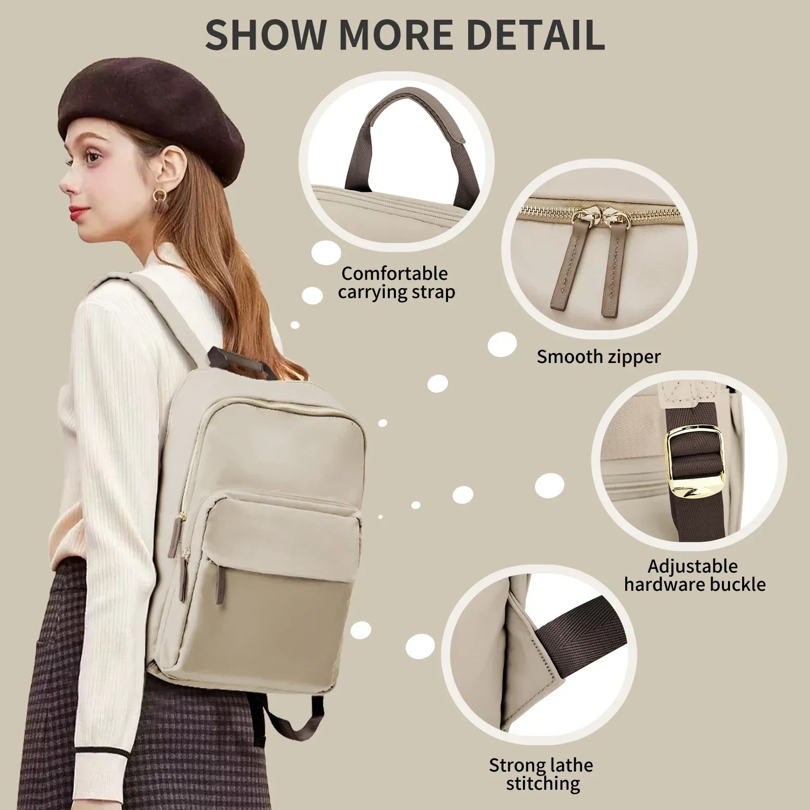 Maliben | Venturepack Backpack - Discover The Perfect Adventures With Our Luxury Backpack
